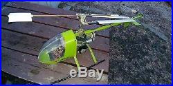 vintage rc helicopters for sale