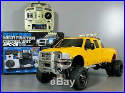 rc dually truck for sale