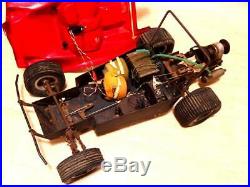 1/8 Futaba industry safari buggy GP engine car RC Car