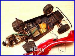 1/8 Futaba industry safari buggy GP engine car RC Car