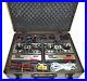 Airtronics Vanguard 6 Ch FM Model Airplane Complete Trainer System WithCase Futaba