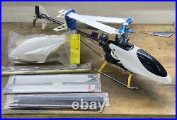 Align Carbon Fiber Main Frame RC 3D HI-Pro Helicopter Futaba GY401 Electric DC