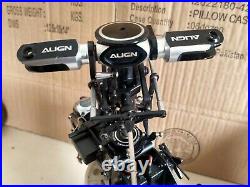 Align Trex 500 ESP 3D + Futaba GY611 Complete Gyro System + Futaba S9257 trex500