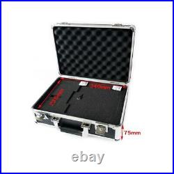 Aluminum Case For Futaba 16SZ Remote Control Protection Box Parts 362513cm