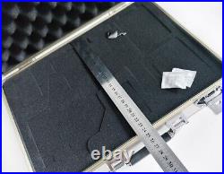 Anti Damage and Anti Oxidation Portable Carry Aluminum Case for Futaba 7PX