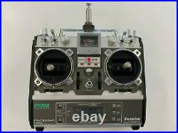 Back to the Future Vintage Futaba T8SGH-P Green label PCM Doc Browns Radio