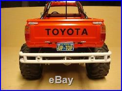 Beautiful Hg P407 Rtr As A Tamiya Hilux Mountaineer Tribute 58111 Futaba 4 Ch