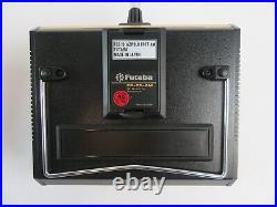 Bundle of 3 Vintage Futaba RC Transmitter Remotes (FP-T6FN, FP-T6FG)