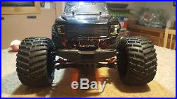 CEN COLOSSUS XT RC TRUCK RTR WITH FUTABA REMOTE And BATTERIES RTR