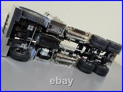 Custom Tamiya 1/14 R/C King Hauler Day Cab+ MFC-01+Futaba + Aluminum Upgrades