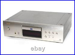 DENON Denon DCD-1500AE SACD CD player Operation check OK 2206 Y