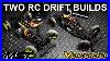 Drift Rc Car Builds Mst Rmx 2 0 And Yokomo Yd 2s