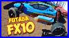 E160 Vintage Futaba Fx10 Rc Buggy Overview Rebuild U0026 Track Run