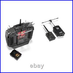 ET16s RC Radio Hall Gimbals with RF209S RC Receiver 2.4G 16CH Multi-Protocol