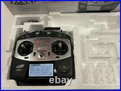 Excellent Condition Futaba 8FG RC Remote Control Helicopter Airplane Transmitter