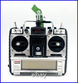 Extreme Futaba Pcm1024H Computer Radio Remote Control full range of accessories