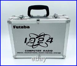 Extreme Futaba Pcm1024H Computer Radio Remote Control full range of accessories