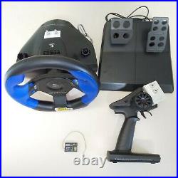 FPV RC Car use steering wheel & pedals steering controller3PV(used) for FPV