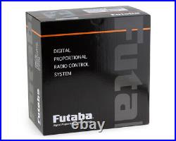 FUT01004416-3 Futaba 4PM Plus 4-Channel 2.4GHz T-FHSS Radio System withR304SB