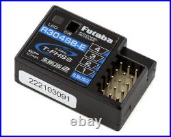FUT01004416-3 Futaba 4PM Plus 4-Channel 2.4GHz T-FHSS Radio System withR304SB