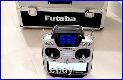 FUTABA 32MZ Digital Proportional R/C System with R7108SB Mode 2 SHIP DHL NIB