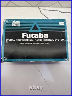 FUTABA FP-2NBR TESTED Digital Proportional Radio Control RC