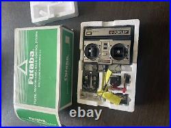 FUTABA FP-2NBR TESTED Digital Proportional Radio Control RC New Old Stock