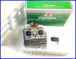 FUTABA FP-T7UAP PCM1024 RC TRANSMITTER & FP-R127DF Receiver PCM 1024