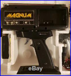 FUTABA MAGNUM FP-T3PG 3 CHANNEL With TWO SERVOS & FP-R104H GREAT CONDITION