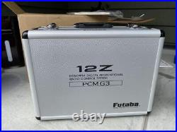 FUTABA Systems t12z Transmitter separately Attache case