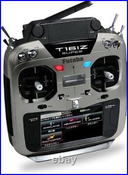 FUTABA T16IZS A Airplane Transmitter Only 00008662-3 Futaba 16IZ Super