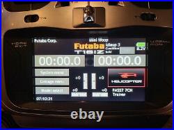 FUTABA T16IZ Digital Proportional R/C System