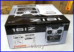 FUTABA T16IZ Digital Proportional R/C System with R7108SB NEW IN BOX