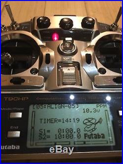 FUTABA T9CHP Transmitter pcm 1024
