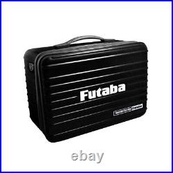 FUTABA transmitter BOX/multi-carrying case (shoulder belt included)