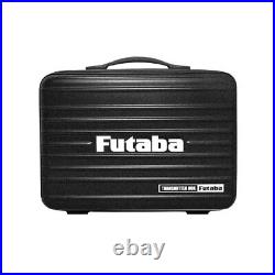 FUTABA transmitter BOX/multi-carrying case (shoulder belt included)