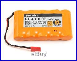 FUTK9460 Futaba 16SZA 16SZ 2.4GHz FASSTest Air Radio System R7008SB Receiver