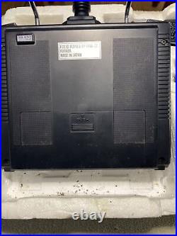 Fubata Conquest Fm Fp-4nbf Radio Control System In Box Pre Owned Untested