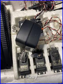 Fubata Conquest Fm Fp-4nbf Radio Control System In Box Pre Owned Untested