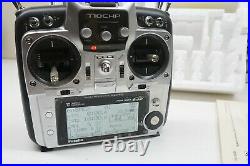Futaba 10C RC Airplane/Helicopter Transmitter (no module or receiver) Mode 2