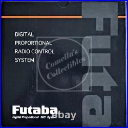 Futaba 10PX 10CH 2.4GHz T-FHSS Surface Radio System with R404SBS Receiver