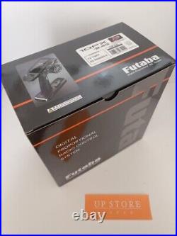 Futaba 10PX 10-Channel 4G Telemetry Radio System with Receiver R404SBS-E
