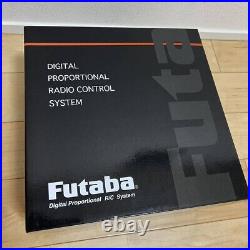 Futaba 10PX 10-Channel 4G Telemetry Radio System with Receiver R404SBS-E Brand New