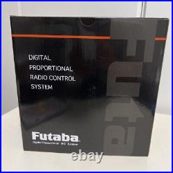 Futaba 10PX 10-Channel 4G Telemetry Radio System with Receiver R404SBS-E EP Car