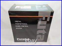 Futaba 10PX 10-Channel 4G Telemetry Radio System with Receiver R404SBS-E FedEx