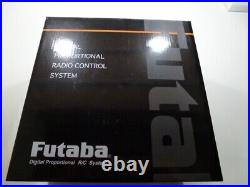 Futaba 10PX 10-Channel 4G Telemetry Radio System with Receiver R404SBS Japanese