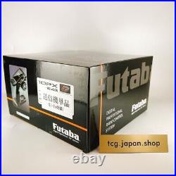 Futaba 10PX 10-Channel Telemetry only Radio Receiver R314SB 10PX-TX-LIFE