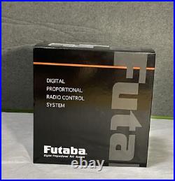 Futaba 10PX R404SBS 10-Channel 4G Telemetry Radio System Japan