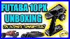 Futaba 10px 10 Channel R C Transmitter Unboxing Video