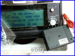 Futaba 12FGA + 2 x R5114DPS +TX RX Battery 12ch AIRPLANE 3.0 Ver. PCM 35 mhz NIB